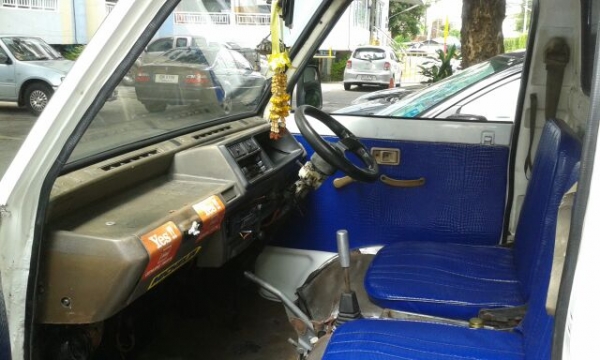 กะป๊อไดฮัทสุ s65ป้ายขาวแท้ ดูดีพร้อมใช้ที่สุด เครื่องเยี่ยมมาก ช่วงล่างเยี่ยม คุ้มมากแ