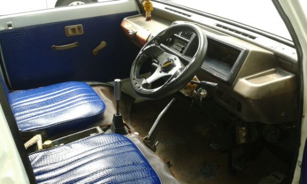 กะป๊อไดฮัทสุ s65ป้ายขาวแท้ ดูดีพร้อมใช้ที่สุด เครื่องเยี่ยมมาก ช่วงล่างเยี่ยม คุ้มมากแ