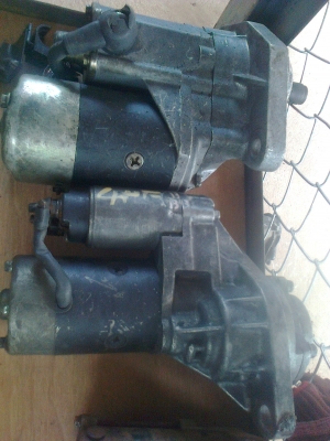 ขายไดสตาร์ท Isuzu 4HF