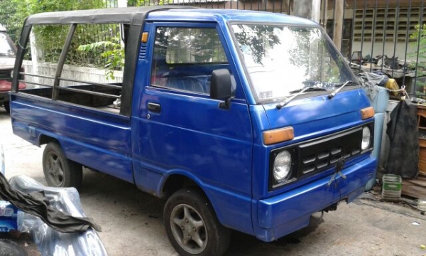 กะป๊อไดฮัทสุ s70หล่อๆพร้อมใช้ เครื่องดี ช่วงล่างดี ดิสเบรคคุ้มมากแน่ๆช้าอดครับ กทม.