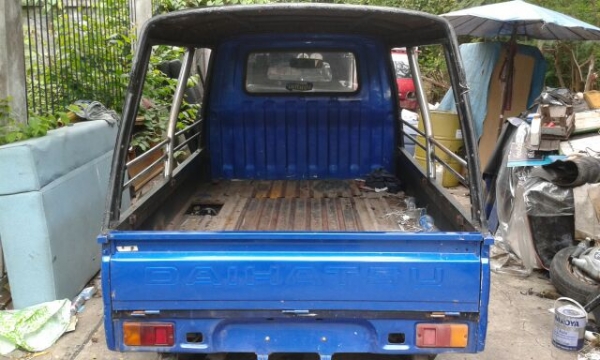 กะป๊อไดฮัทสุ s70หล่อๆพร้อมใช้ เครื่องดี ช่วงล่างดี ดิสเบรคคุ้มมากแน่ๆช้าอดครับ กทม.