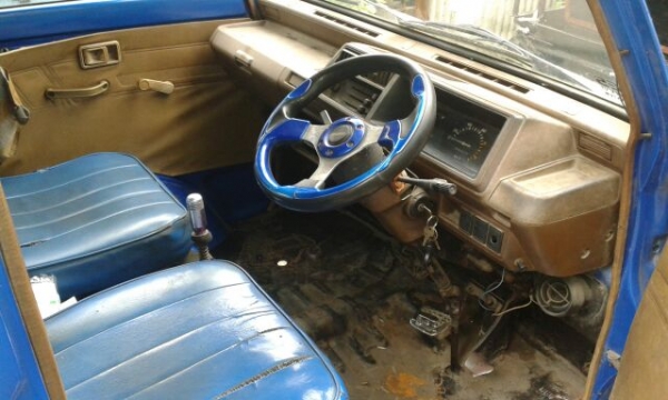 กะป๊อไดฮัทสุ s70หล่อๆพร้อมใช้ เครื่องดี ช่วงล่างดี ดิสเบรคคุ้มมากแน่ๆช้าอดครับ กทม.