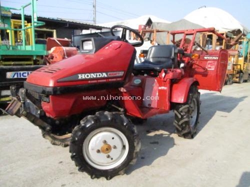 รถพรวนดินนั่งขับ !!! รหัสสินค้า : 14001656 ยี่ห้อ : HONDA รุ่น : FA2A