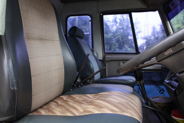 ขายด่วน รถสิบล้อMITSUBISHI FN527M-TF เทอร์โบ 220 แรงม้า