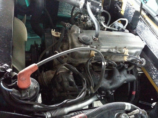 ขาย ฟอล์คลิฟต์ 2.5 ตัน  SUMITOMO รถนอกเก่าญี่ปุ่น