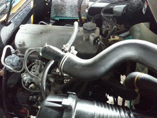 ขาย ฟอล์คลิฟต์ 2.5 ตัน  SUMITOMO รถนอกเก่าญี่ปุ่น