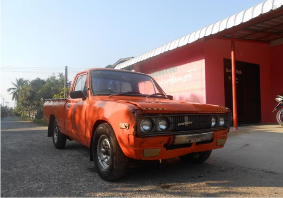 ขายดัสสัน ช้างเหยียบ 4 ตะขอ ราคา40000