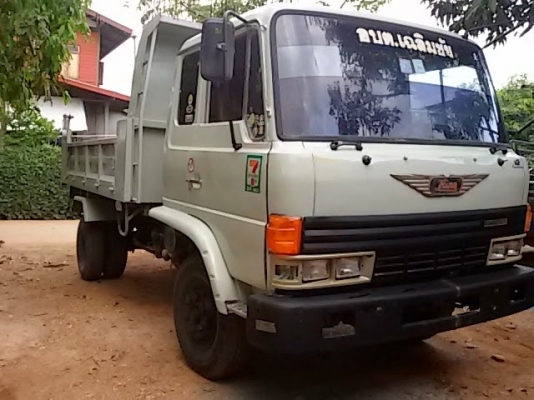 ขายฮีโน่FD ดั้มใหญ่ๆ8ตันเครื่อง175แรงแน่นๆ(ไม่มีไอ)(ดาวน์148000ออกรถได้เลย)จัดแนนซืทุกจังหวัดใช้แค่บัตร+สำเนาบ้านอนุมัติเลยเร็ว )เฟือง F แชสซีใหญ่สวยทั้งเส้นแอร์+เทปวิ่งดีขับดีพร้อมใช้ พร้อมโอน                                                    ทป