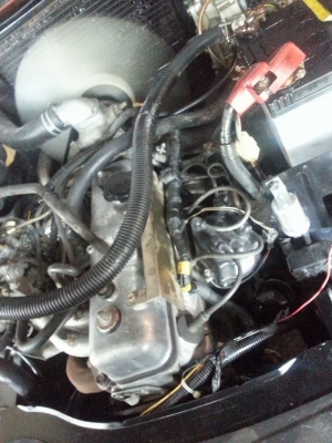 ขาย ฟอล์คลิฟต์ 1.8 ตัน  TOYOTA 6FG18 รถนอกเก่าญี่ปุ่น