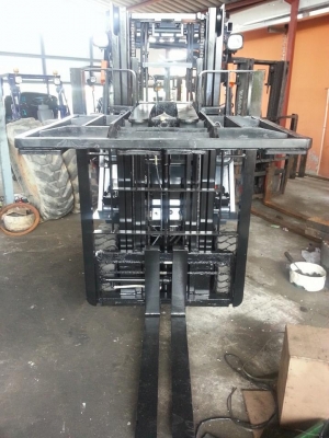 ขาย ฟอล์คลิฟต์ 1.8 ตัน  TOYOTA 6FG18 รถนอกเก่าญี่ปุ่น