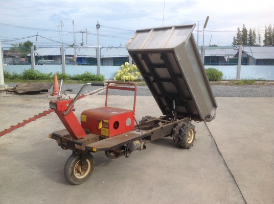 แบคโฮKOMATSUรุ่นPC40-7