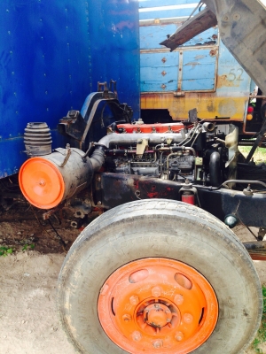 ขาย หกล้อตู้ อีซุๆ