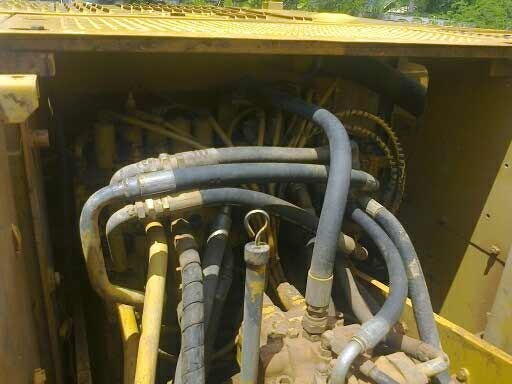 CAT 320C รถสวยพร้อมใช้งาน เครื่องดี ปั๊มดี ช่วงล่างยังใช้ได้ 087-2976734