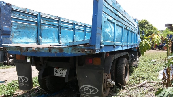 ***ขายแล้วครับขอบคุณ Truck2hand ขาย10ล้อ2เพลาดั้ม ถูกๆ HINO SPZ อดีตคัสซีหัวลาก ยืดช่วง(ลงเล่ม) วางเครื่อง NISSAN PE6H 260แรง(ลงเล่ม) เครื่องแรงๆ แน่นๆ ช่วงล่าง2เพลา200หมวกเจ้ก คัสซีใหญ่ ดี เดิม ไม่ดาม กระบะดั้มเหล็กสภาพดี พื้นดีข้างดี (ดั้มยังไม่ลงเล่ม) ***ขายแล้วครับขอบคุณ Truck2hand ขาย10ล้อ2เพลาดั้ม ถูกๆ HINO SPZ อดีตคัสซีหัวลาก ยืดช่วง(ลงเล่ม) วางเครื่อง NISSAN PE6H 260แรง(ลงเล่ม) เครื่องแรงๆ แน่นๆ ช่วงล่าง2เพลา200หมวกเจ้ก คัสซีใหญ่ ดี เดิม ไม่ดาม กระบะดั้มเหล็กสภาพดี พื้นดีข้างดี (ดั้มยังไม่ลงเล่ม)