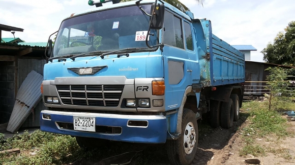 ***ขายแล้วครับขอบคุณ Truck2hand ขาย10ล้อ2เพลาดั้ม ถูกๆ HINO SPZ อดีตคัสซีหัวลาก ยืดช่วง(ลงเล่ม) วางเครื่อง NISSAN PE6H 260แรง(ลงเล่ม) เครื่องแรงๆ แน่นๆ ช่วงล่าง2เพลา200หมวกเจ้ก คัสซีใหญ่ ดี เดิม ไม่ดาม กระบะดั้มเหล็กสภาพดี พื้นดีข้างดี (ดั้มยังไม่ลงเล่ม) ***ขายแล้วครับขอบคุณ Truck2hand ขาย10ล้อ2เพลาดั้ม ถูกๆ HINO SPZ อดีตคัสซีหัวลาก ยืดช่วง(ลงเล่ม) วางเครื่อง NISSAN PE6H 260แรง(ลงเล่ม) เครื่องแรงๆ แน่นๆ ช่วงล่าง2เพลา200หมวกเจ้ก คัสซีใหญ่ ดี เดิม ไม่ดาม กระบะดั้มเหล็กสภาพดี พื้นดีข้างดี (ดั้มยังไม่ลงเล่ม)