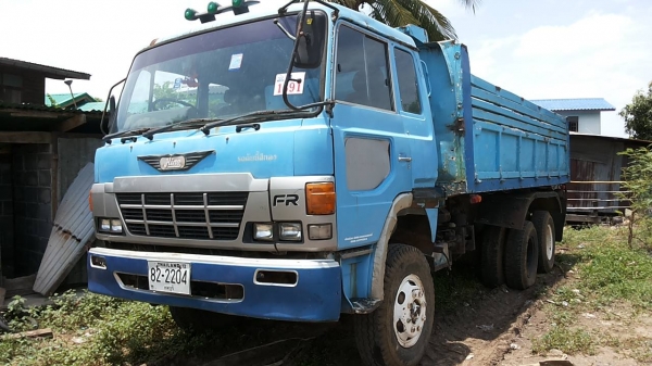 ***ขายแล้วครับขอบคุณ Truck2hand ขาย10ล้อ2เพลาดั้ม ถูกๆ HINO SPZ อดีตคัสซีหัวลาก ยืดช่วง(ลงเล่ม) วางเครื่อง NISSAN PE6H 260แรง(ลงเล่ม) เครื่องแรงๆ แน่นๆ ช่วงล่าง2เพลา200หมวกเจ้ก คัสซีใหญ่ ดี เดิม ไม่ดาม กระบะดั้มเหล็กสภาพดี พื้นดีข้างดี (ดั้มยังไม่ลงเล่ม) ***ขายแล้วครับขอบคุณ Truck2hand ขาย10ล้อ2เพลาดั้ม ถูกๆ HINO SPZ อดีตคัสซีหัวลาก ยืดช่วง(ลงเล่ม) วางเครื่อง NISSAN PE6H 260แรง(ลงเล่ม) เครื่องแรงๆ แน่นๆ ช่วงล่าง2เพลา200หมวกเจ้ก คัสซีใหญ่ ดี เดิม ไม่ดาม กระบะดั้มเหล็กสภาพดี พื้นดีข้างดี (ดั้มยังไม่ลงเล่ม)