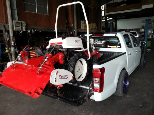 jขายรถพรวนดิน Yanmar up-2 นั่งขับ 4wd4ws jขายรถพรวนดิน Yanmar up-2 นั่งขับ 4wd4ws