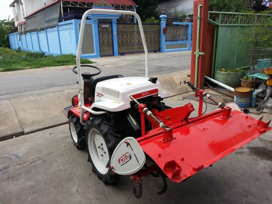 jขายรถพรวนดิน Yanmar up-2 นั่งขับ 4wd4ws jขายรถพรวนดิน Yanmar up-2 นั่งขับ 4wd4ws