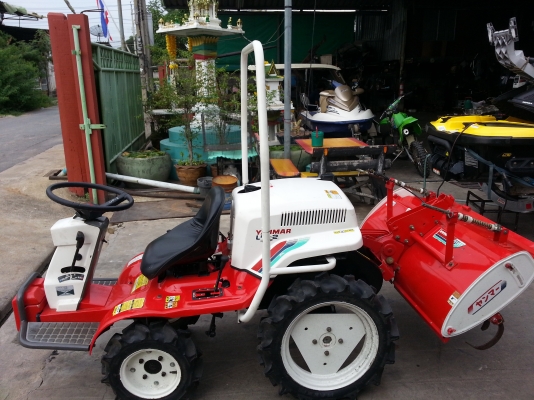 jขายรถพรวนดิน Yanmar up-2 นั่งขับ 4wd4ws jขายรถพรวนดิน Yanmar up-2 นั่งขับ 4wd4ws