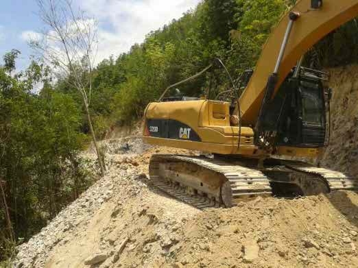 CAT 320D รถญี่ปุ่น รถสวย เครื่องดี ขายดาวน์ 750000 ราคาสด 3500000