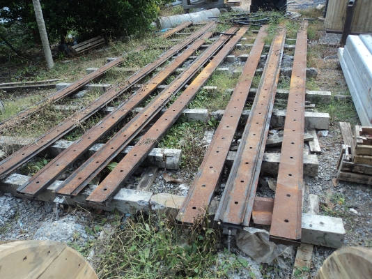 ขายด่วน พิมพ์เสาไฟฟ้า ขนาด7เมตร