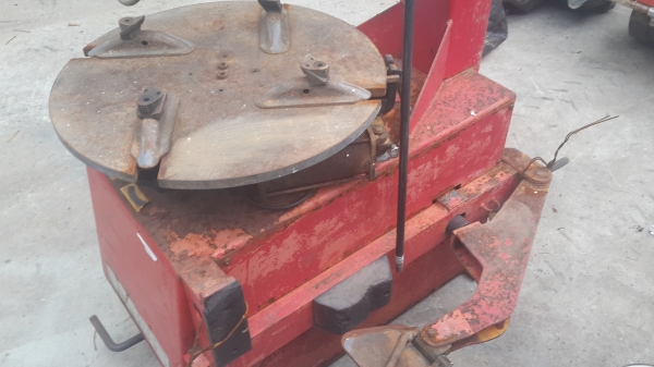 TOYO เครื่องถอดล้อ