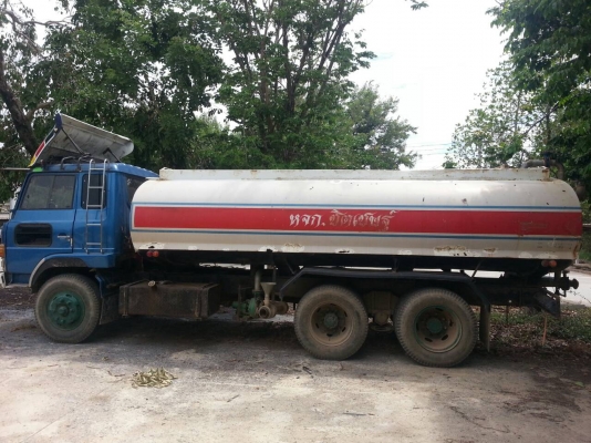 สิบล้อ เพลาเดียว