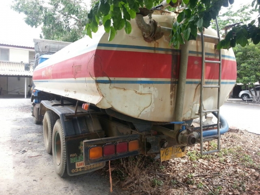 สิบล้อ เพลาเดียว