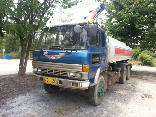 สิบล้อ เพลาเดียว