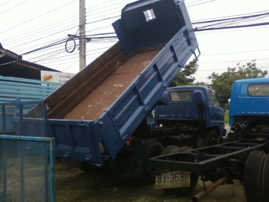 ขาย รถดั้ม ISUZU KS 22 เครื่อง 110 แรงม้า พวงมาลัยพาวเวอร์ ยกหัวได้ ราคาพิเศษ 360000 บาท