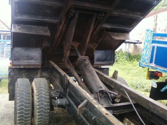 ขาย รถดั้ม ISUZU KS 22 เครื่อง 110 แรงม้า พวงมาลัยพาวเวอร์ ยกหัวได้ ราคาพิเศษ 360000 บาท