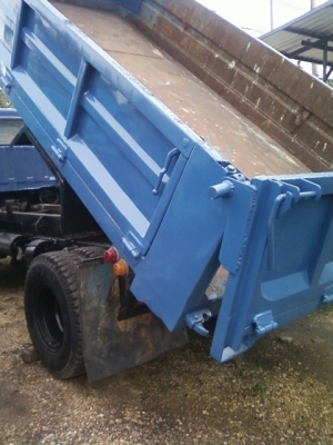 ขาย รถดั้ม ISUZU KS 22 เครื่อง 110 แรงม้า พวงมาลัยพาวเวอร์ ยกหัวได้ ราคาพิเศษ 360000 บาท