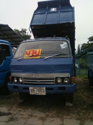 ขาย รถดั้ม ISUZU KS 22 เครื่อง 110 แรงม้า พวงมาลัยพาวเวอร์ ยกหัวได้ ราคาพิเศษ 360000 บาท