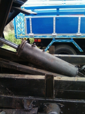 ขาย รถดั้ม ISUZU KS 22 เครื่อง 110 แรงม้า พวงมาลัยพาวเวอร์ ยกหัวได้ ราคาพิเศษ 360000 บาท