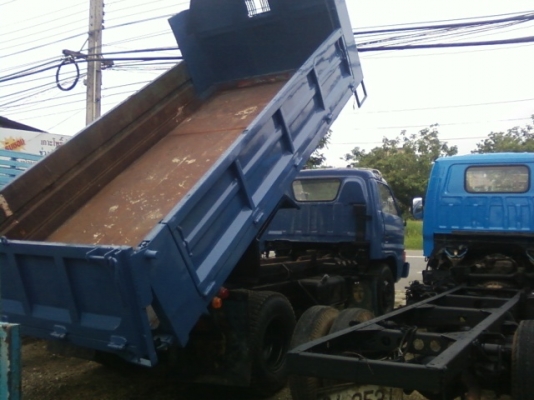ขาย รถดั้ม ISUZU KS 22 เครื่อง 110 แรงม้า พวงมาลัยพาวเวอร์ ยกหัวได้ ราคาพิเศษ 360000 บาท