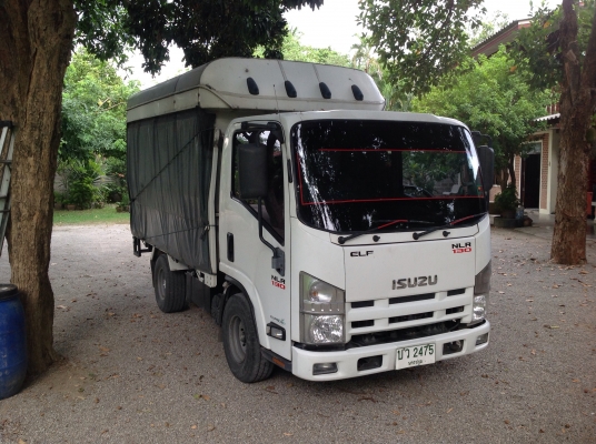 ขาย 4 ล้อไม่ติดเวลา NKR-120 ปี 53 ขาย 4 ล้อไม่ติดเวลา NKR-120 ปี 53