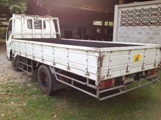 ขาย 4 ล้อไม่ติดเวลา NKR-120 ปี 53 ขาย 4 ล้อไม่ติดเวลา NKR-120 ปี 53