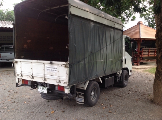 ขาย 4 ล้อไม่ติดเวลา NKR-120 ปี 53 ขาย 4 ล้อไม่ติดเวลา NKR-120 ปี 53