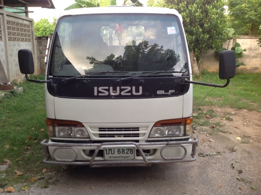 ขาย 4 ล้อไม่ติดเวลา NKR-120 ปี 53 ขาย 4 ล้อไม่ติดเวลา NKR-120 ปี 53