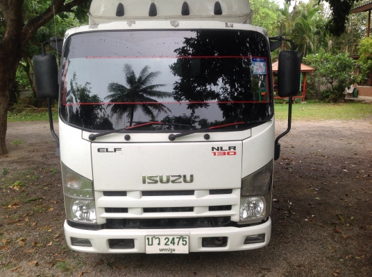 ขาย 4 ล้อไม่ติดเวลา NKR-120 ปี 53 ขาย 4 ล้อไม่ติดเวลา NKR-120 ปี 53