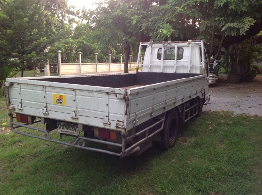 ขาย 4 ล้อไม่ติดเวลา NKR-120 ปี 53 ขาย 4 ล้อไม่ติดเวลา NKR-120 ปี 53