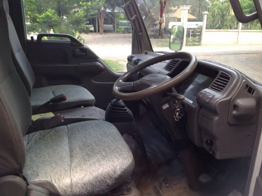 ขาย 4 ล้อไม่ติดเวลา NKR-120 ปี 53 ขาย 4 ล้อไม่ติดเวลา NKR-120 ปี 53