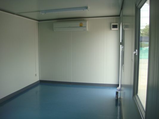 ขายตู้สำนักงานออฟฟิศ 3x6 ม.สภาพใหม่ 100\% ใช้งานได้ทันที