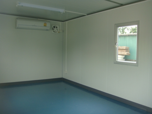 ขายตู้สำนักงานออฟฟิศ 3x6 ม.สภาพใหม่ 100\% ใช้งานได้ทันที