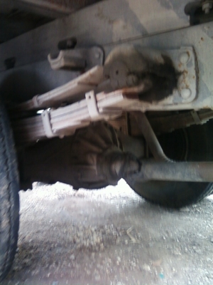 ขาย ISUZU 85  แรงม้า กระบะยาว 4.3 เมตร หัวนอกยกได้ ราคา 260000 บาท