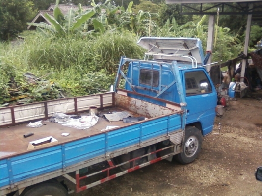 ขาย ISUZU 85  แรงม้า กระบะยาว 4.3 เมตร หัวนอกยกได้ ราคา 260000 บาท