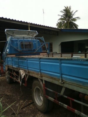 ขาย ISUZU 85  แรงม้า กระบะยาว 4.3 เมตร หัวนอกยกได้ ราคา 260000 บาท