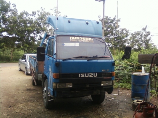 ขาย ISUZU 85  แรงม้า กระบะยาว 4.3 เมตร หัวนอกยกได้ ราคา 260000 บาท