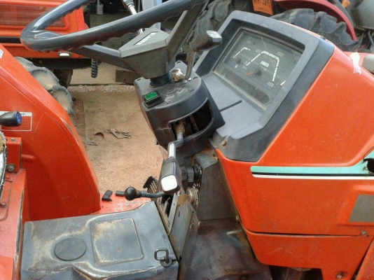 ขาย KUBOTA   L1-225 พวงมาลัยพาวเวอร์  2เพลา