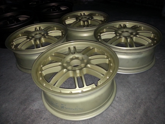 lenso 17&times;7" 4รู100/114.3